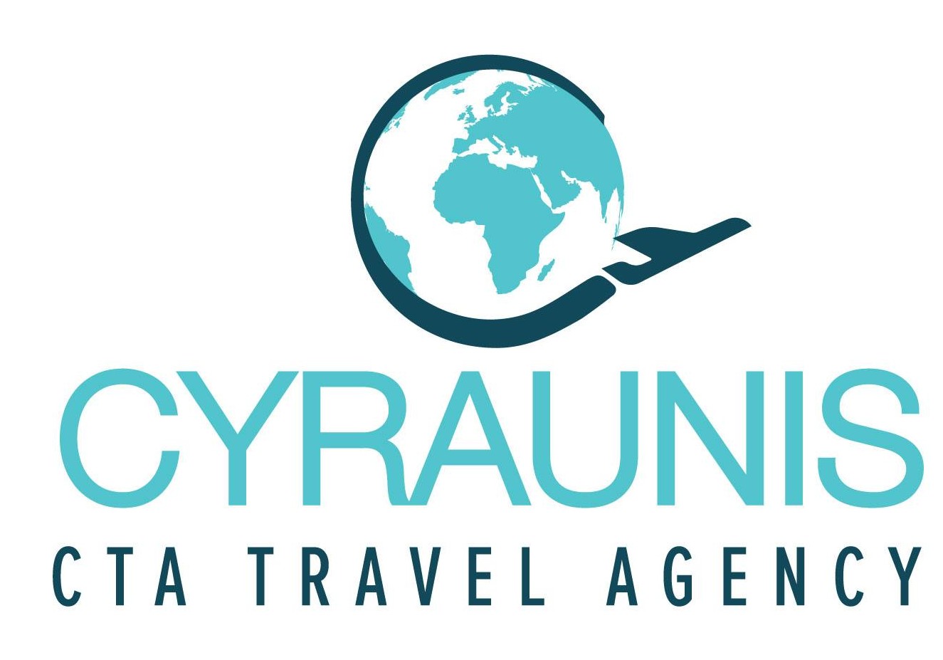 Cyraunis Travel logo